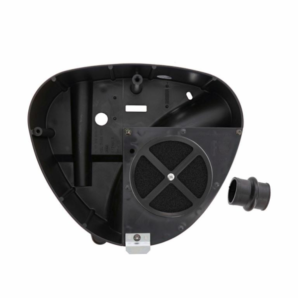 Gehäusemittelteil Tuning-Airbox  - Luftauslass ø 36 mm - mit LT-FILU-Tuningluftfilter + Spezial-Ansaugmuffe