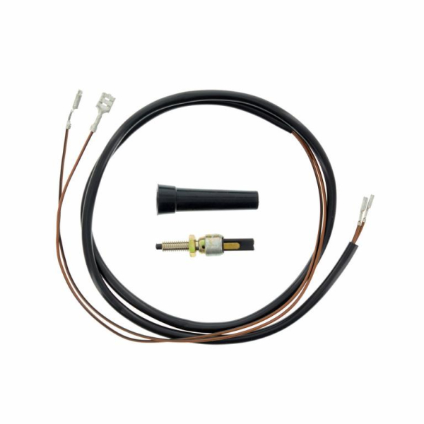 Bremslichtschalter komplett rechter Bremsgriff für DDR-Armatur S51, S70, S53, S83