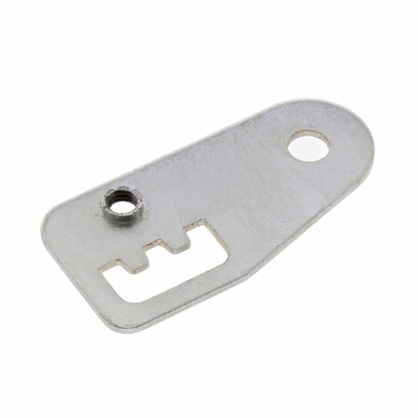 Einstelllasche f. Quadratscheinwerfer S53