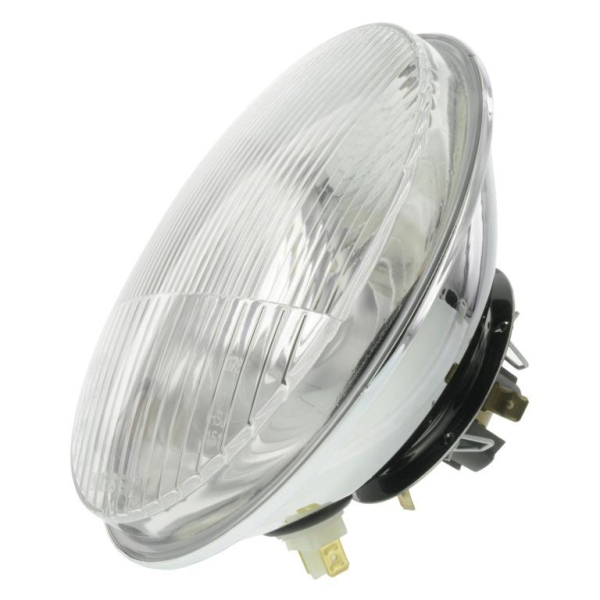 Scheinwerfereinsatz Ø 135 mm komplett mit Standlicht - für Bilux 25/25W, 35/35W