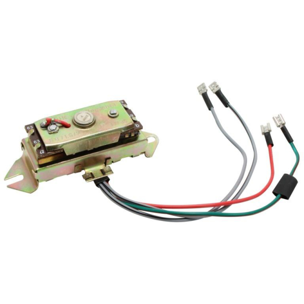 Ladeanlage 8871.6/2 neuer Typ für alle S51, S70 Fahrzeuge 6 Volt