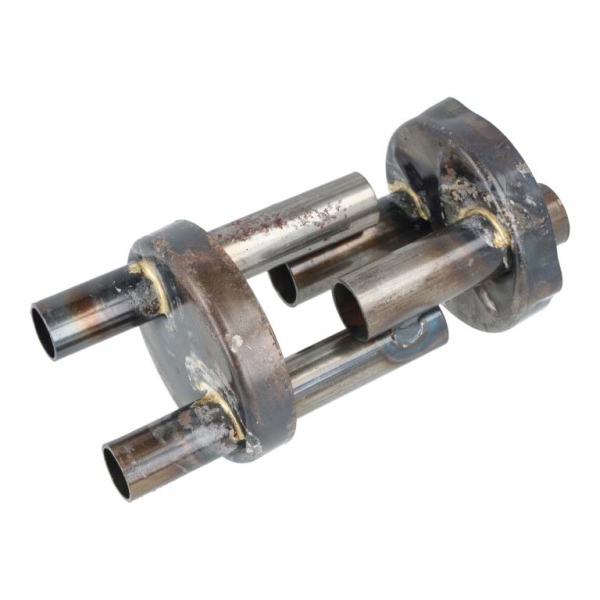 Dämpfungseinsatz f. Endstück Spitztüte, Doppelrohrdämpfer - z.B. Vogelserie, KR51/1, SR4-3