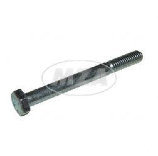 Sechskantschraube M6x60-8.8 A4K (DIN 931)