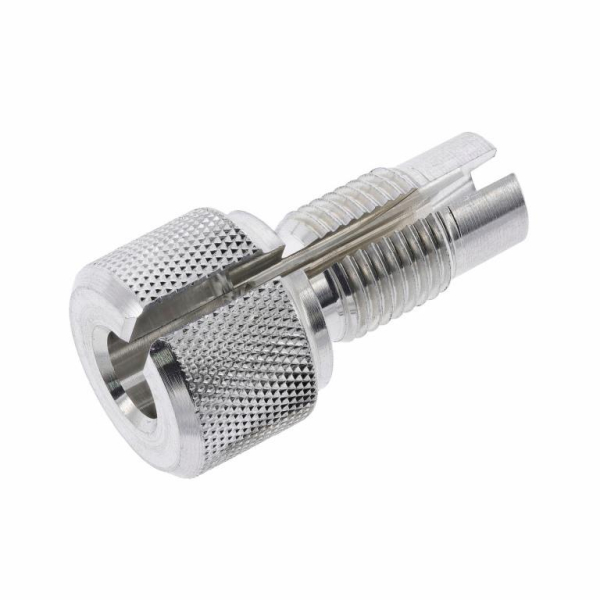 Abstützung f. Magura-Gasdrehgriff