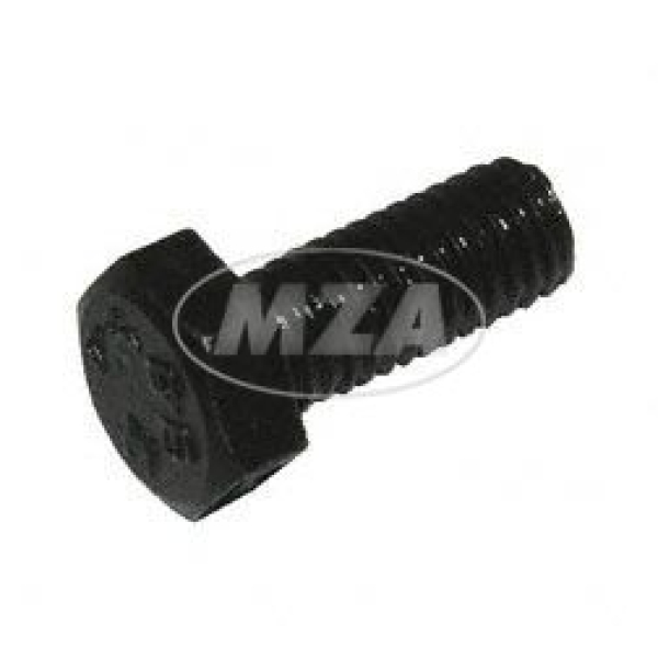 Sechskantschraube M5x12-8.8 (DIN 933)