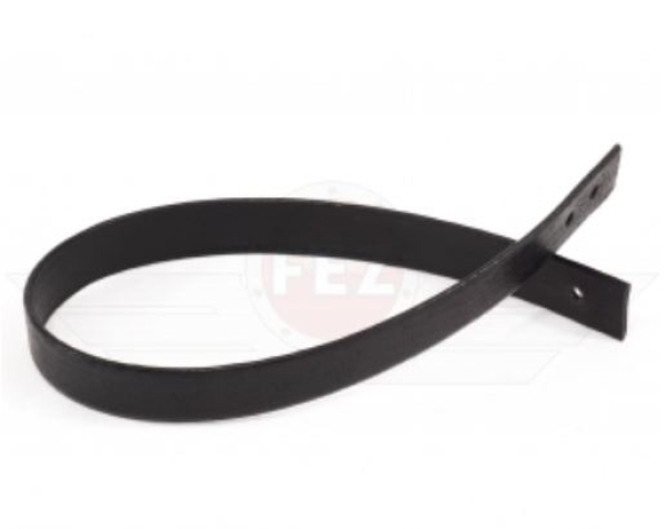 Haltegriff - Handgriff für Sitzbank (schwarz) Länge 530 mm