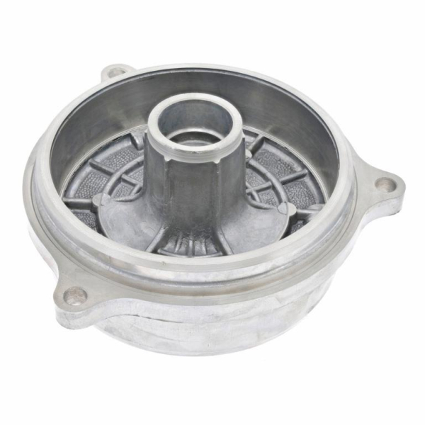 Vorderradnabe, natur, verstärkte Ausführung, für Scheibenbremse