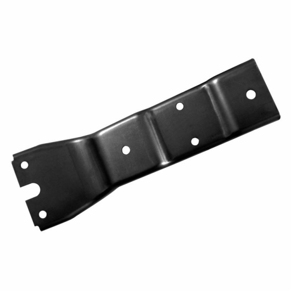 Kennzeichenhalter / Nummernschildhalter schwarz