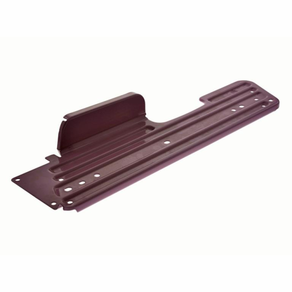 Trittbrett links pulverbeschichtet - SD 50, SR50, SR80