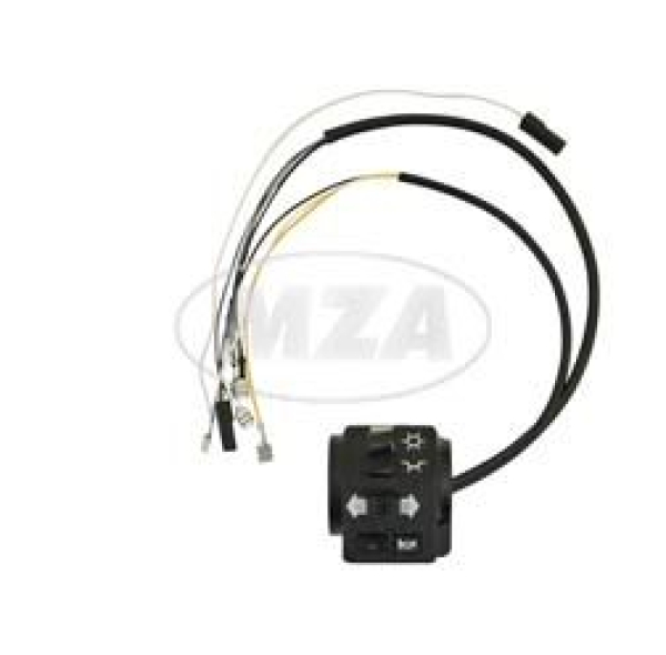 Schalterkombination 8626.19/9 + 19/10