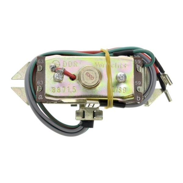 Ladeanlage 8871.5 - S50 B2, S51 B2 - 35 Watt