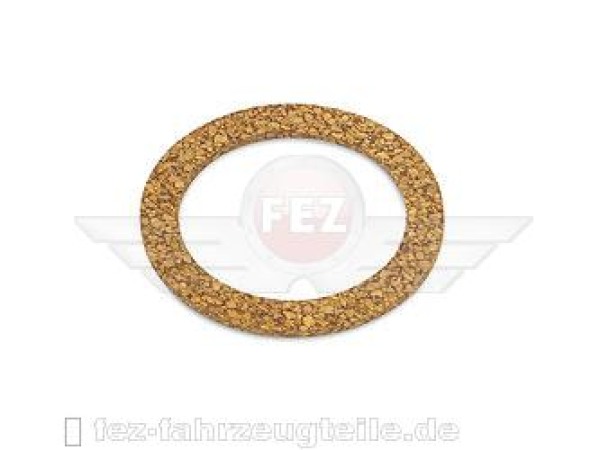 Tankdeckeldichtung aus Kork für Ø60er Tankdeckel