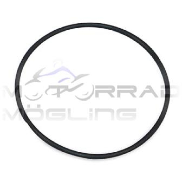 Dichtring für Rücklichtglas mit Alueinfassung vom Rücklicht oval