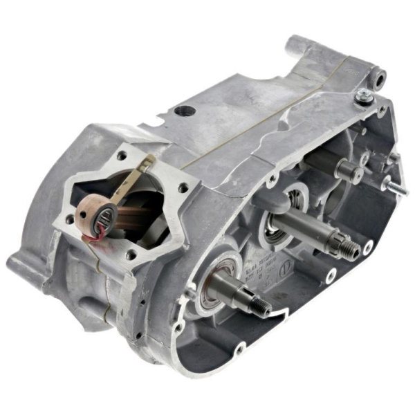 Motor (Rumpfmotor) M500 - 50ccm, 4-Gang, für Laufbuchse ø 46 mm, Gehäuse natur