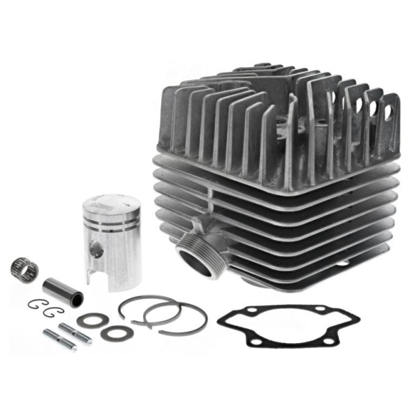 Zylinderset mit Kolben - 50 ccm, Ø40 mm - S50, M53-Motor