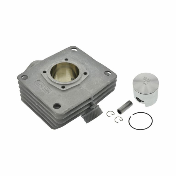 SET RESO-LT90 - 2-Kanal-Tuningzylinder mit ø 50 mm-Tuningkolben, 90ccm