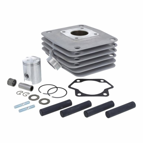 Zylinder SET kpl. mit Kolben Ø38mm - 50ccm (abgedrehter Laufbuchse)