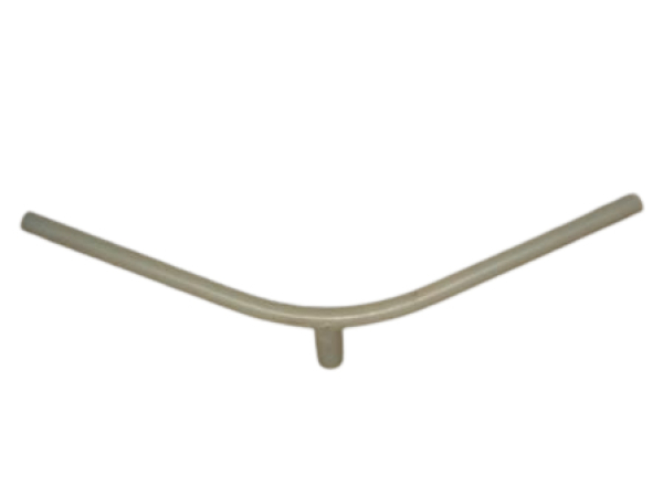 Lenker Lenkerrohr grundiert (neuer Typ) ca. 610mm breit Rohrdurchmesser Ø22 mm