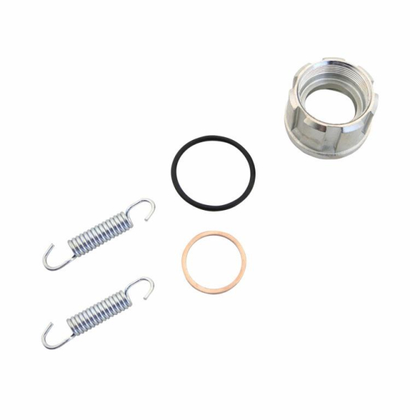 Kalotten SET für Reso Auspuff