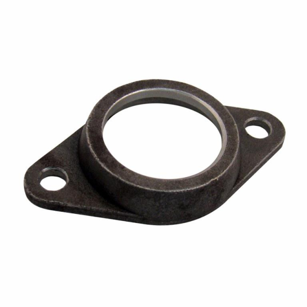 Kugelflansch für Krümmer mit 28 mm Außendurchmesser - Serienausführung