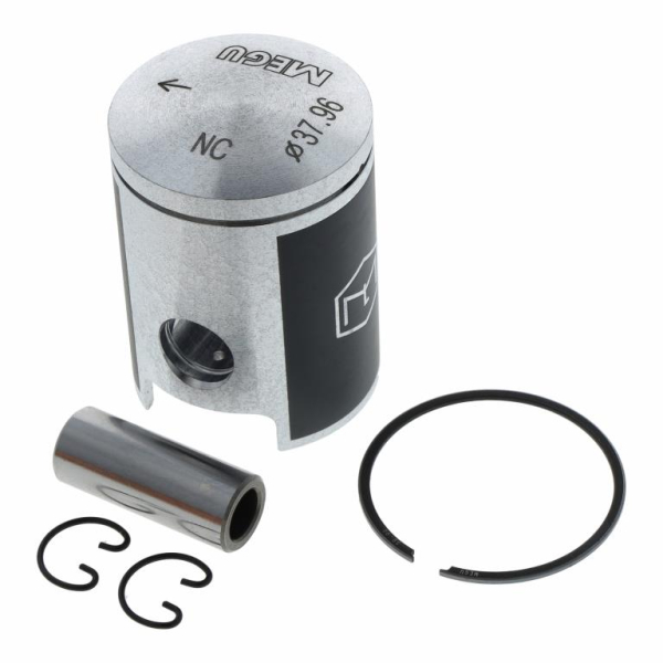 Kolben ML-MEGU speziell für Simson Sperber MS50 (5,1 PS Zylinder)