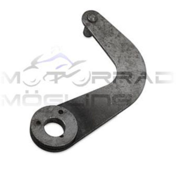 Zwischenhebel für Motor