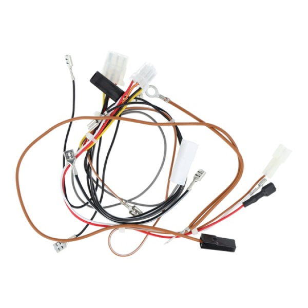 Kabelbaum für Regler u. Zündspule zur PVL-Zündung