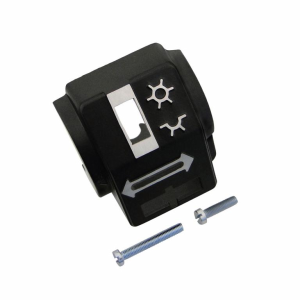 Schalterkombination Gehäuse