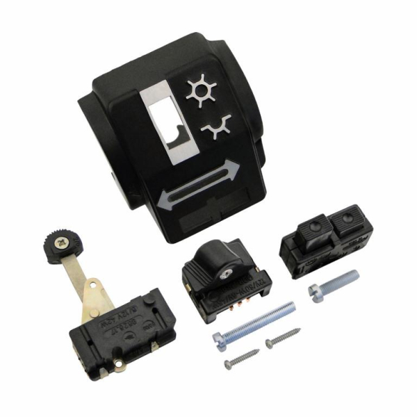 Schalterkombination Gehäuse