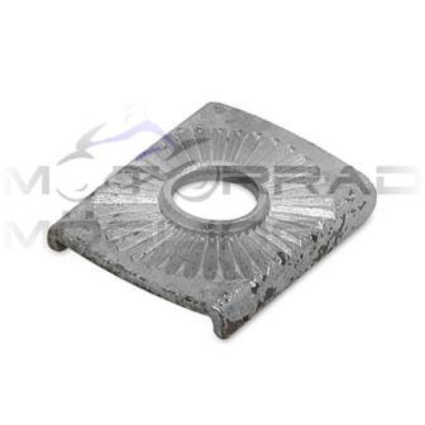 Klemmbacke zur Sattelklemmung