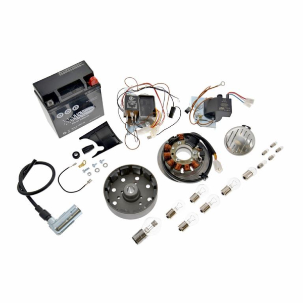Umrüstsatz VAPE auf 12 Volt für S50, S51, S70