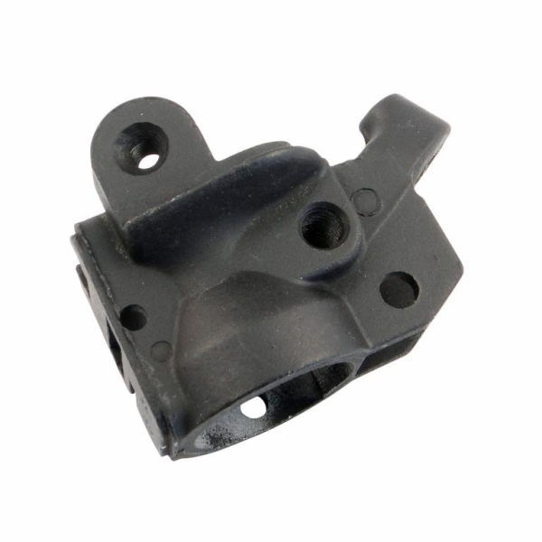 Lagermuffe zum Gasdrehgriff - schwarz - für Kunststoff- Bremshebel - Vogelserie