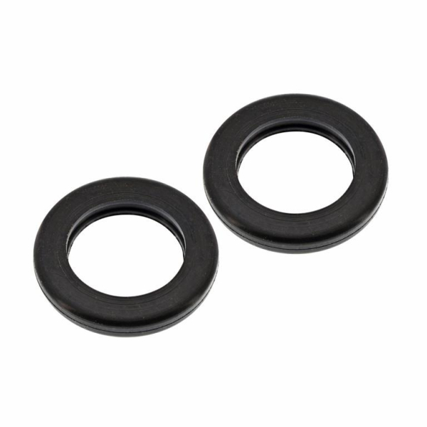 Paar Gummidichtringe für Radlager zur Radnabe - ø 33x20x5 mm