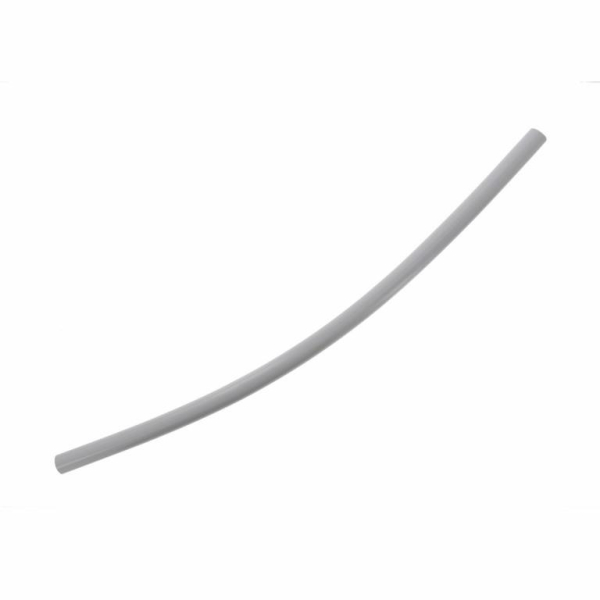 Ansaugschlauch 670mm grau, für Ansauggeräuschdämpfer - Duo 4/1, KR51/1