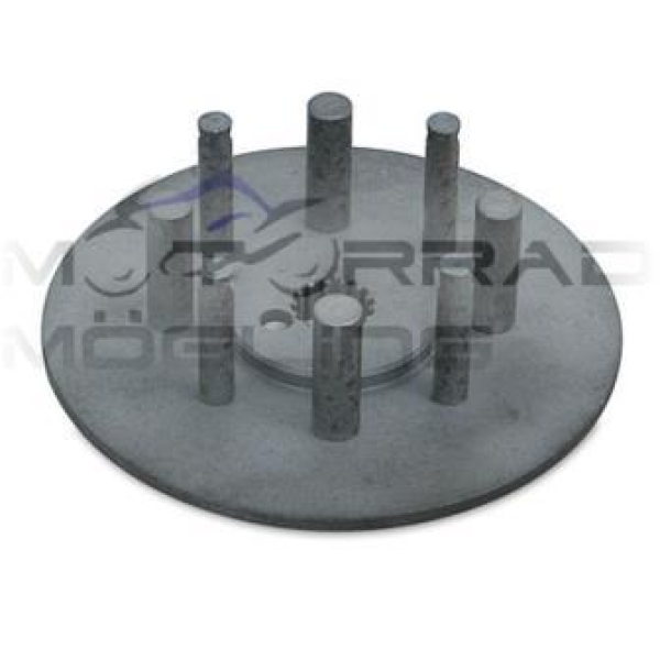 Mitnehmer (Aufnahme für Kupplungsscheiben)