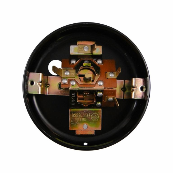 Rücklicht Unterteil Metallgehäuse - für BSL ø 100mm