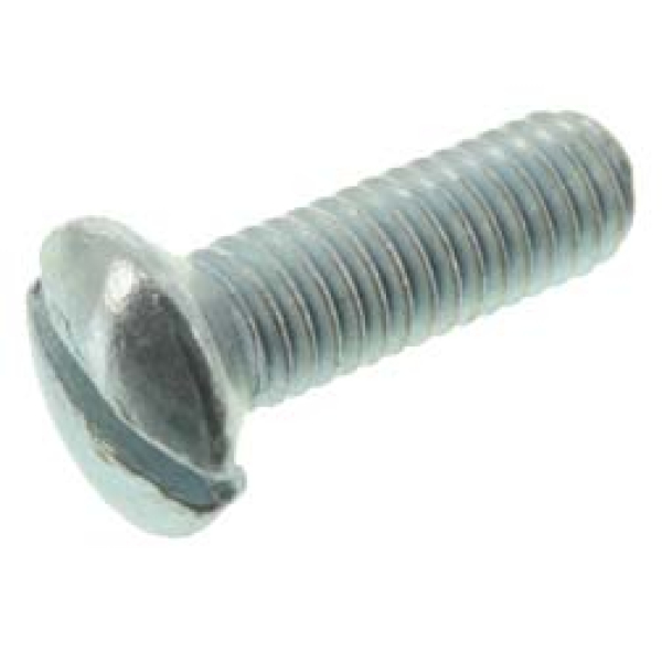 Linsensenkschraube AM3x10-4.8-A4K (DIN 964)