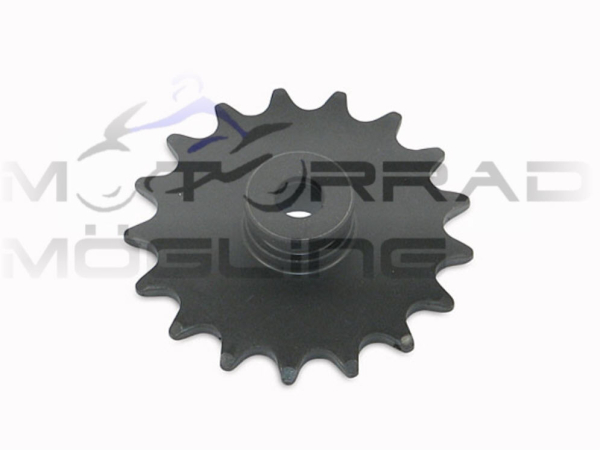 Ritzel 17 Zahn pass. für SR4-1P/K, KR50