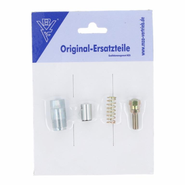 Reparaturset BVF-Vergaser - Starterkolben - für 16N3, 16N1, 19N1