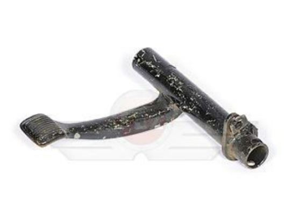 Fußbremshebel (grundiert) Ausführung mit Bowdenzug ab Fahrgestell-Nr. 5002388