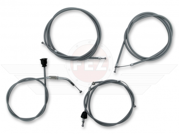 Bowdenzugsatz Mofa SL1 (dt. Produktion)