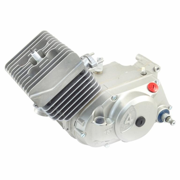 Motor 4-Gang - ohne Zündung, Vergaser