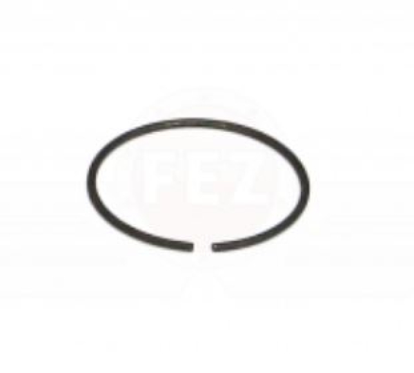 Sprengring für Haltescheibe zur Feder