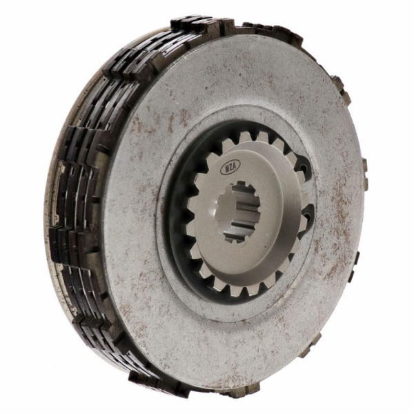 Kupplungspaket einbaufertig - Tellerfeder 1,6 mm - Motor M500-M700