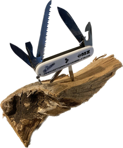 VICTORINOX Schweizer Taschenmesser Hiker - 13 Funktionen