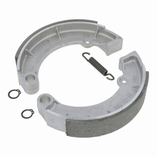 Bremsbacken SET,  Ø 150 mm, Ø 160 mm wählbar - passend für MZ ES, ETS, TS, ETZ