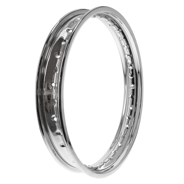 Felge 2,15 x 18 z.B. für Simson AWO Sport, MZ ETZ250