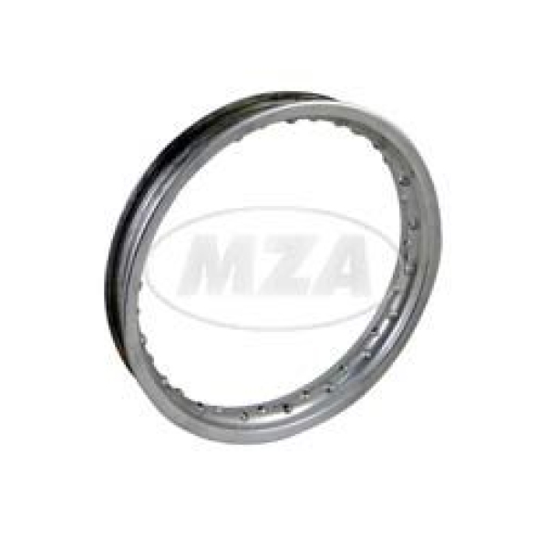 Felge 2,15 x 18 z.B. für Simson AWO Sport, MZ ETZ250