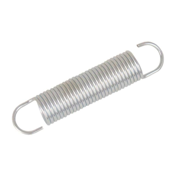 Zugfeder Arretierhebel (Hebel zur Druckspindel)
