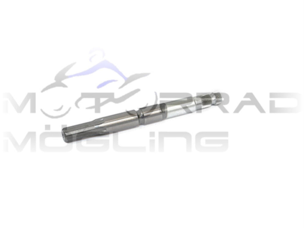 Kickstarterwelle KR50 (Länge 167mm)